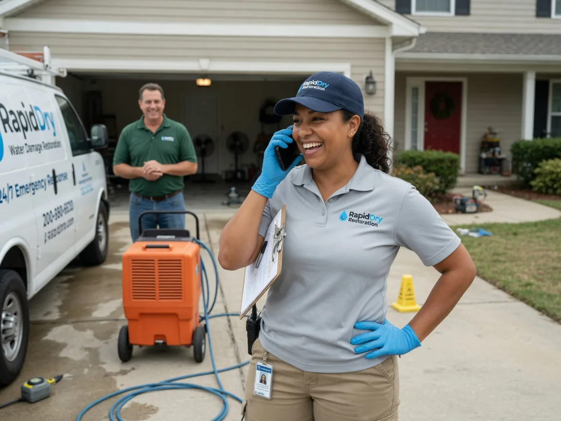 Water Damage Restoration Tobyhanna, PA FAQs